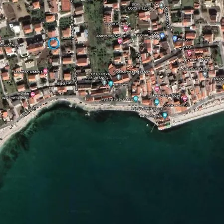 Apartment Lovre Kastela Exterior photo