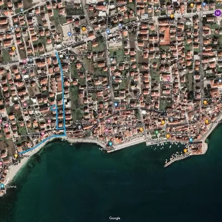Apartment Lovre Kastela Exterior photo
