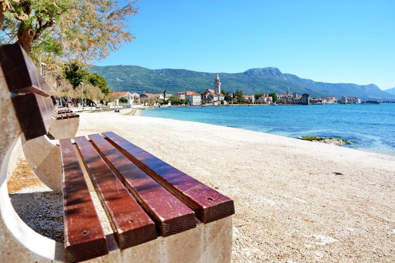 Apartmán Lovre Kastela